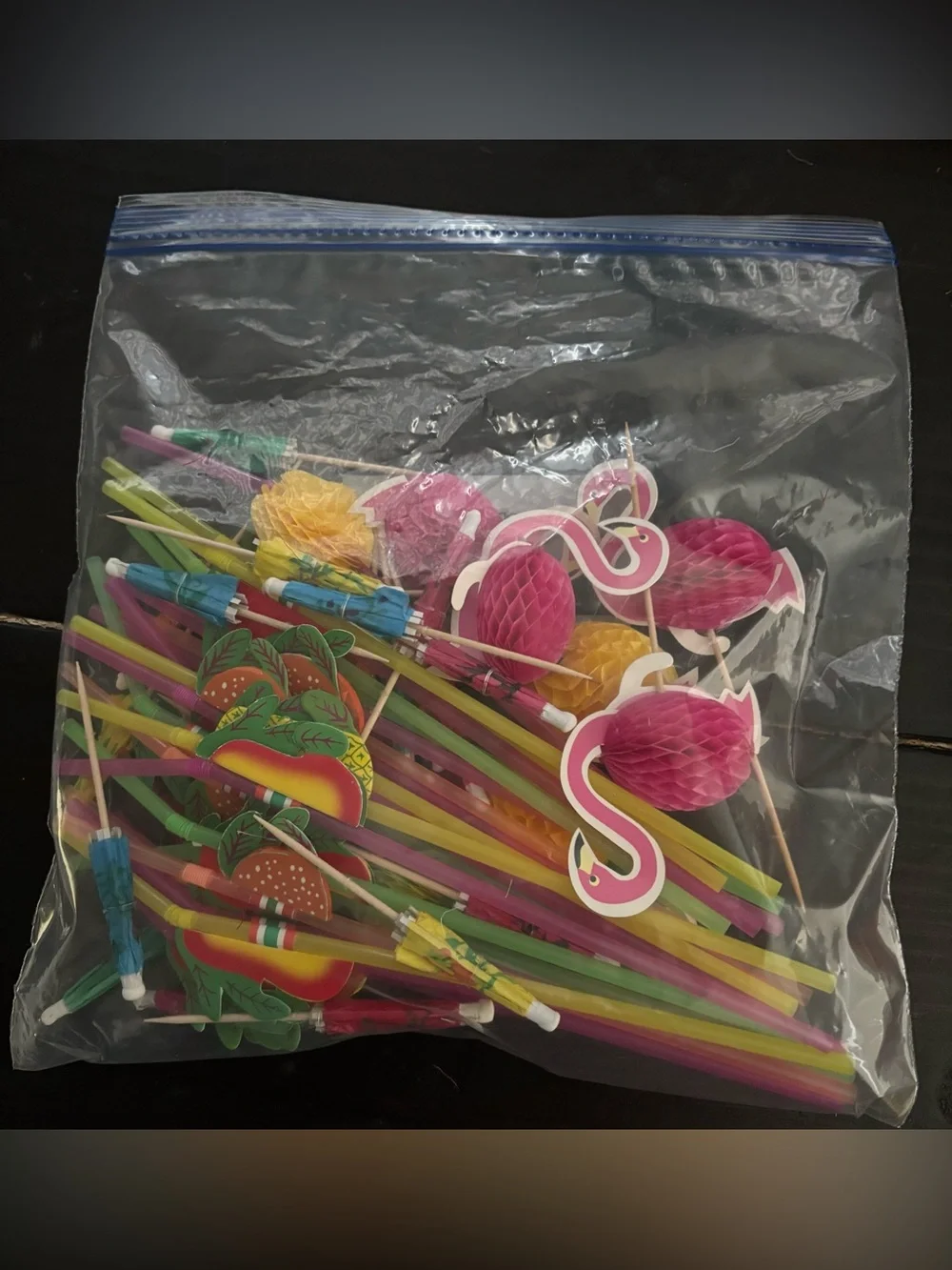 Luau party items🌴 all in great condition!